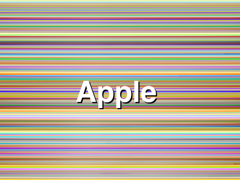 Apple Banner