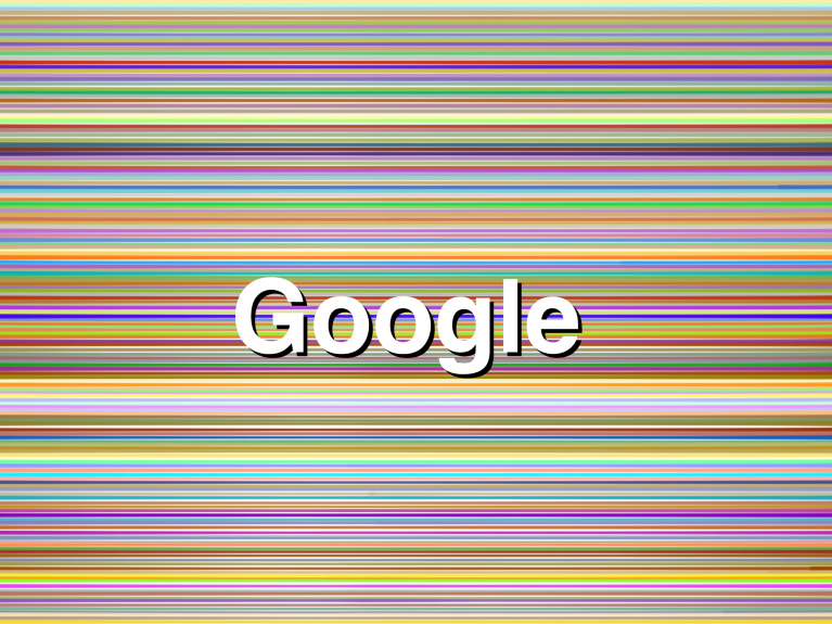 Google Banner