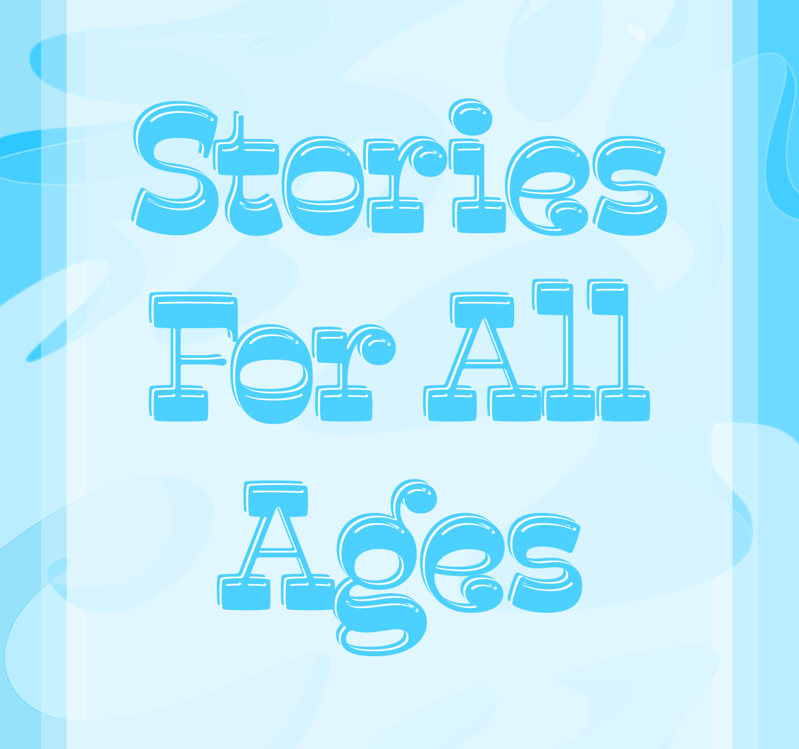 Stories For All Ages by bweega books