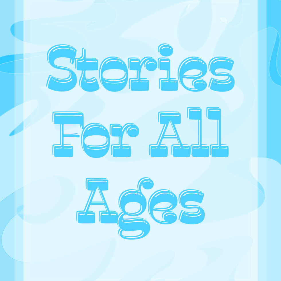 Stories For All Ages by bweega books
