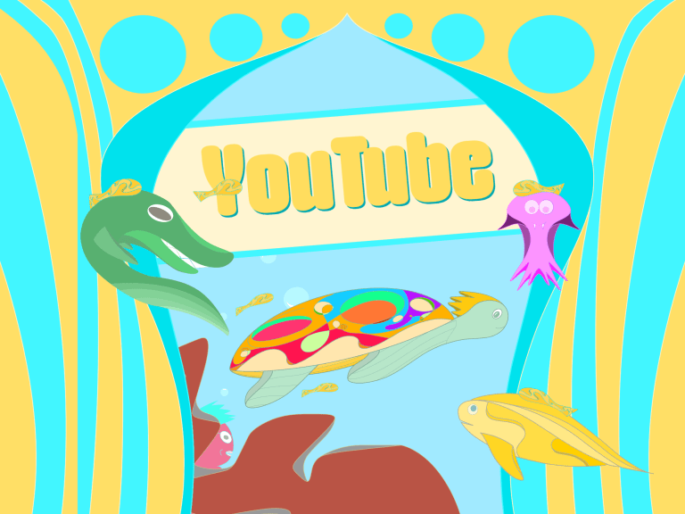 YouTube, bweega, Ocean Shine